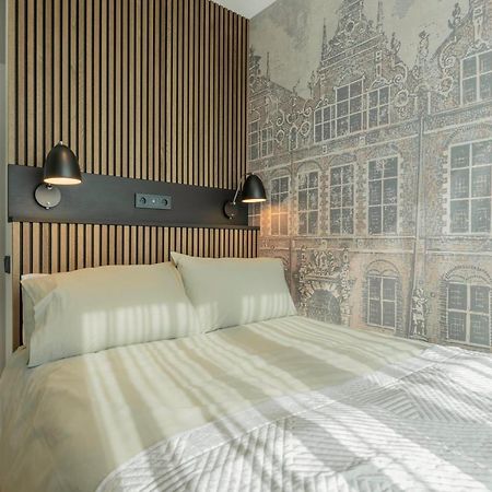 Chlebova 1 Leilighet Gdańsk Eksteriør bilde